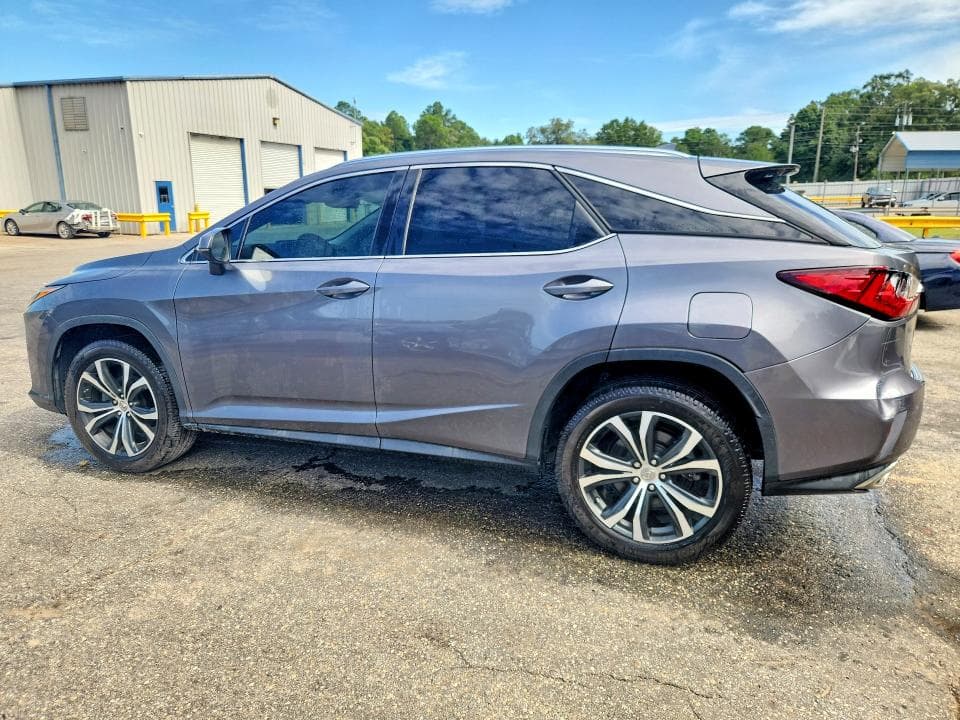 2016 LEXUS RX 350 350 2