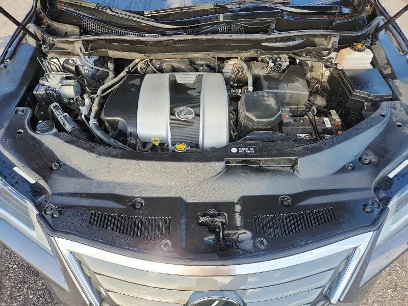 2016 LEXUS RX 350 350 11