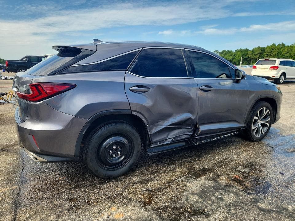 2016 LEXUS RX 350 350 3