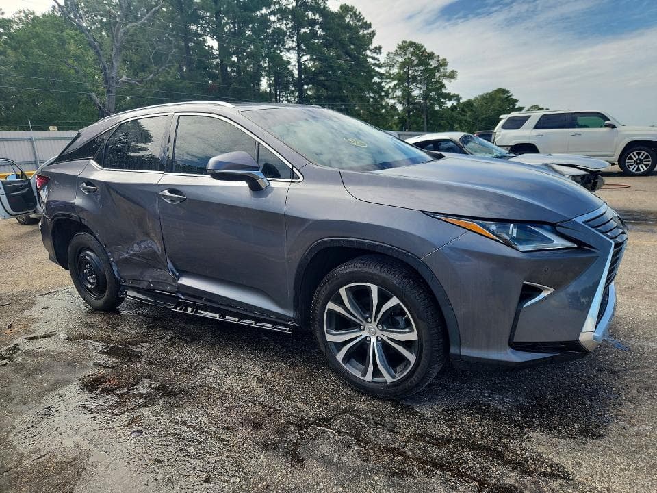 2016 LEXUS RX 350 350 4