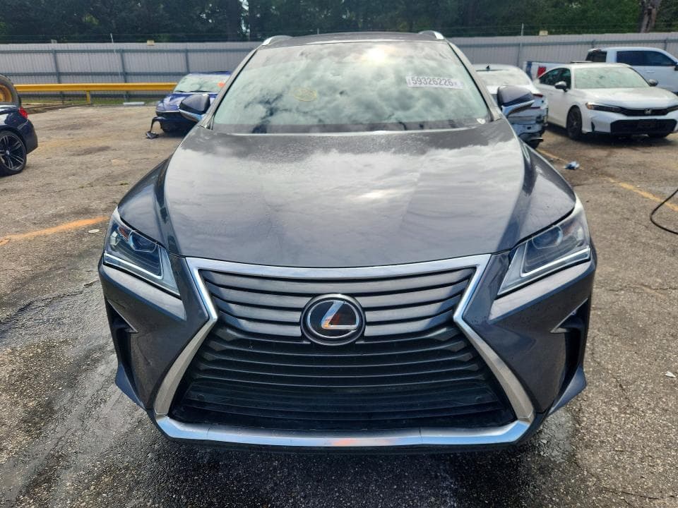 2016 LEXUS RX 350 350 5
