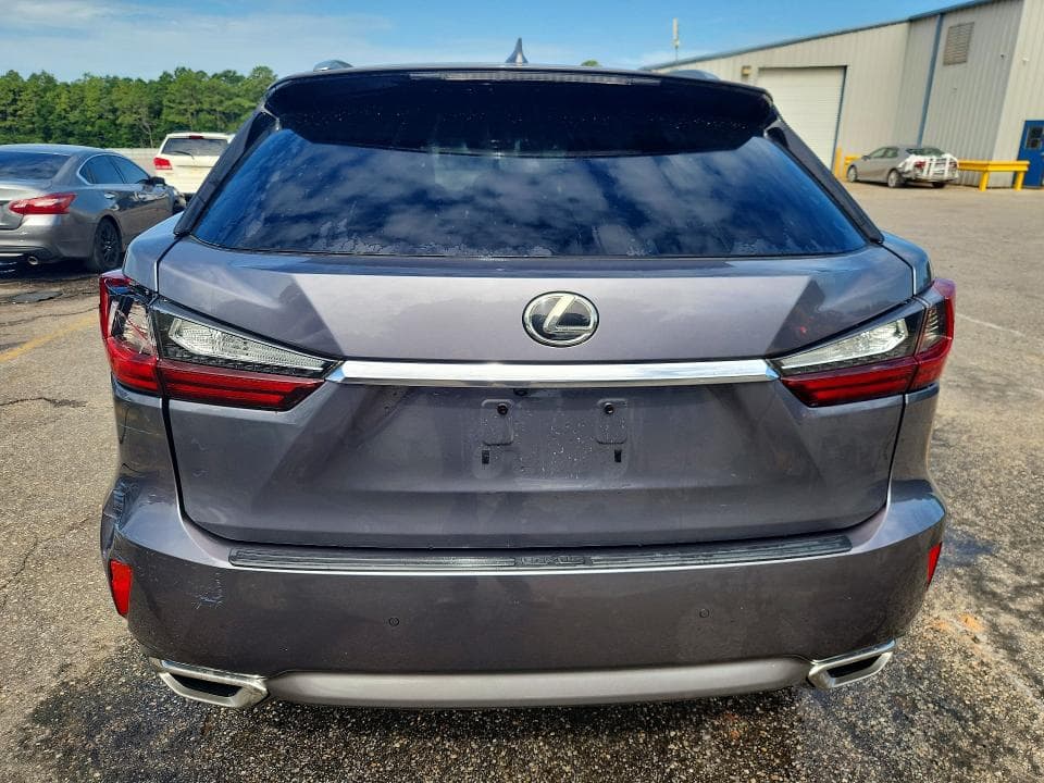 2016 LEXUS RX 350 350 6