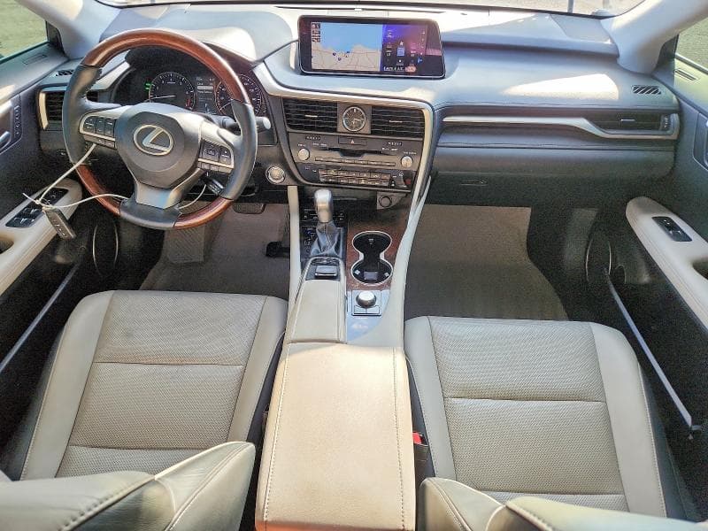 2016 LEXUS RX 350 350 8