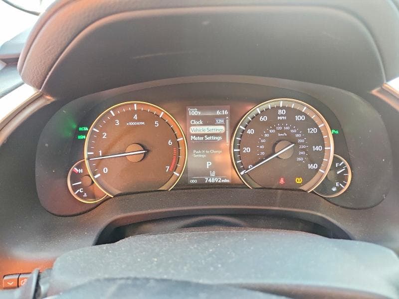 2016 LEXUS RX 350 350 9