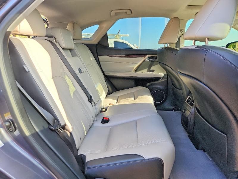 2016 LEXUS RX 350 350 10