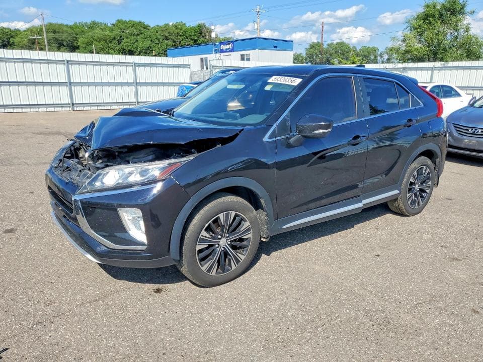 2018 MITSUBISHI ECLIPSE CROSS BLACK 1