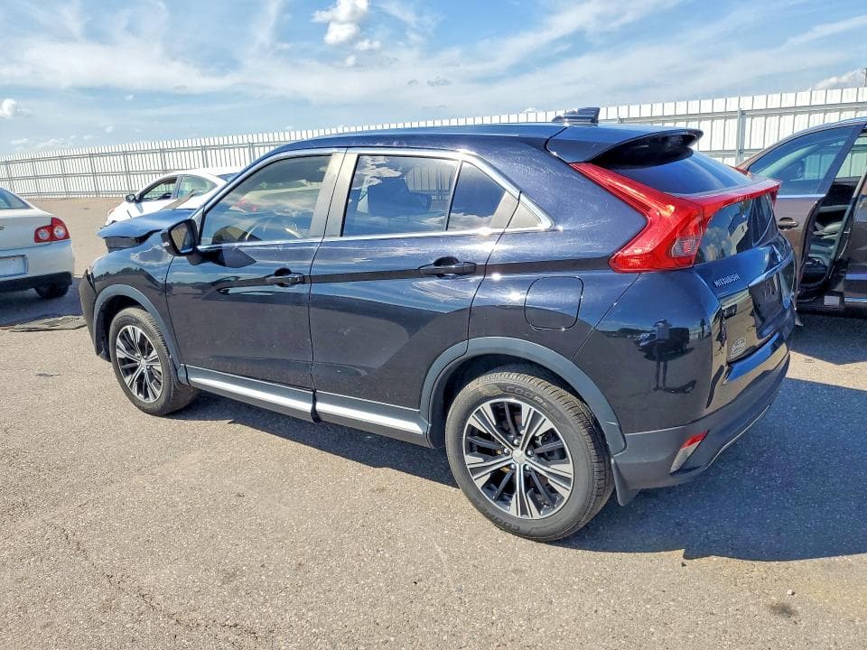 2018 MITSUBISHI ECLIPSE CROSS BLACK 2