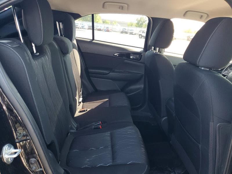 2018 MITSUBISHI ECLIPSE CROSS BLACK 11