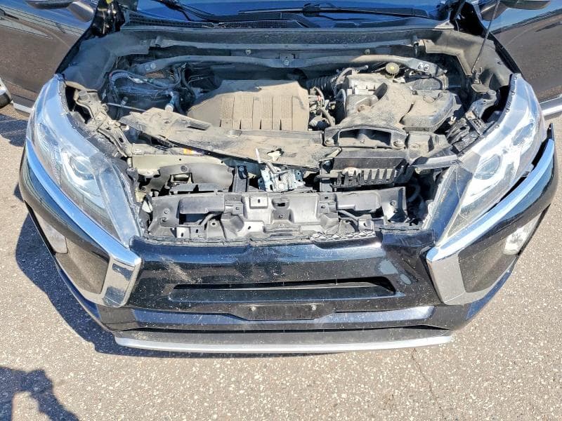 2018 MITSUBISHI ECLIPSE CROSS BLACK 12