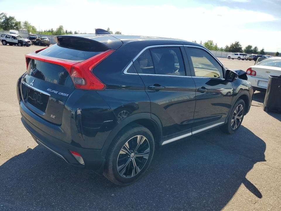 2018 MITSUBISHI ECLIPSE CROSS BLACK 3