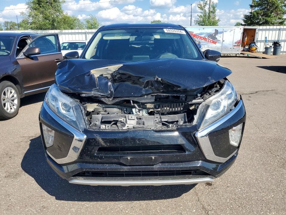 2018 MITSUBISHI ECLIPSE CROSS BLACK 5