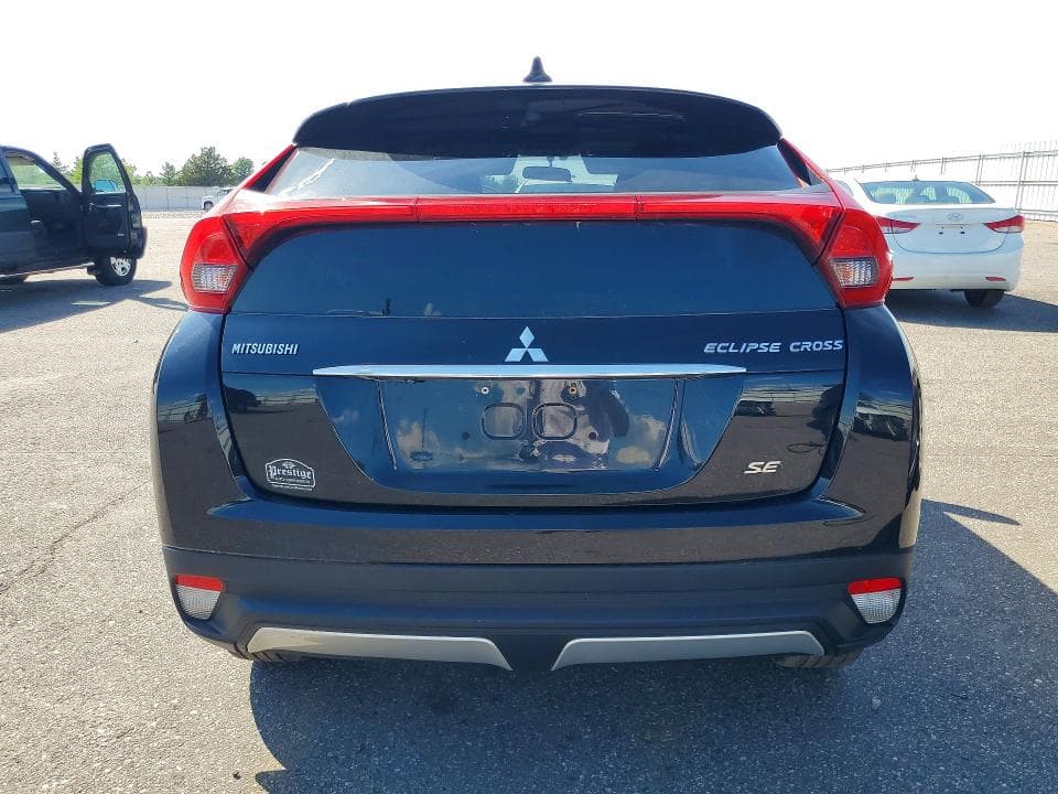 2018 MITSUBISHI ECLIPSE CROSS BLACK 6