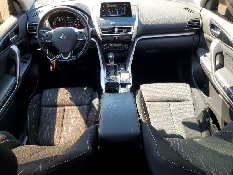 2018 MITSUBISHI ECLIPSE CROSS BLACK 8