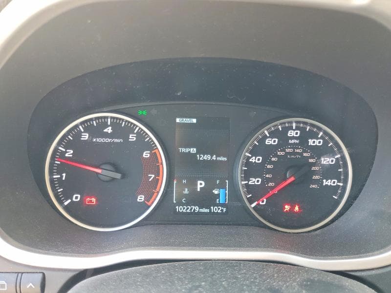 2018 MITSUBISHI ECLIPSE CROSS BLACK 9