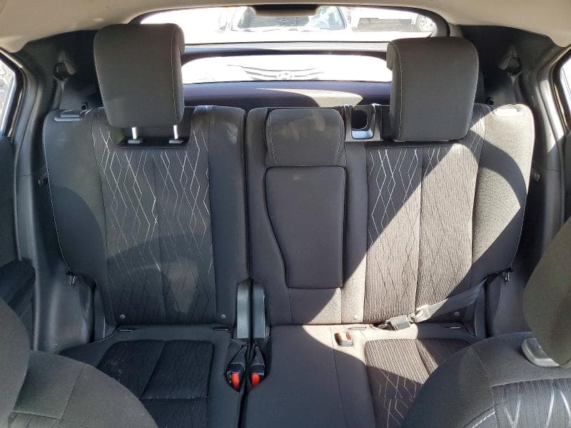2018 MITSUBISHI ECLIPSE CROSS BLACK 10