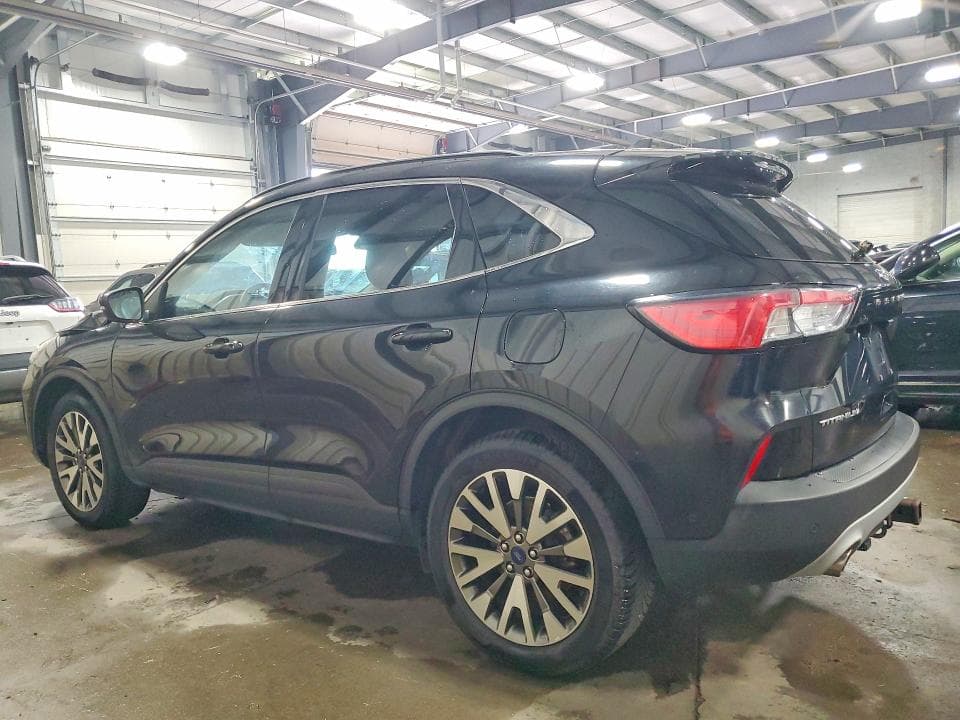 2020 FORD ESCAPE TITANIUM TITANIUM 2