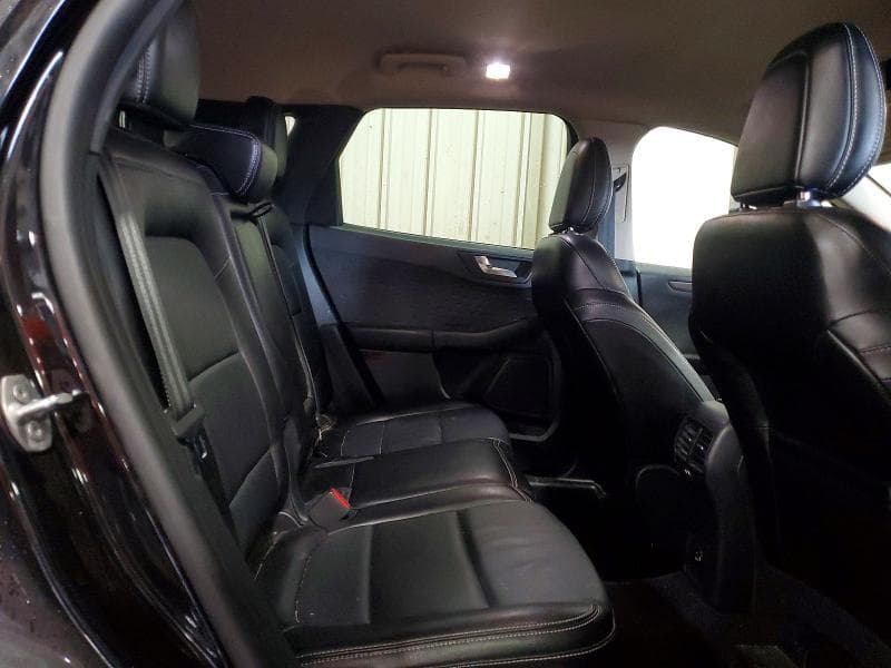 2020 FORD ESCAPE TITANIUM TITANIUM 11