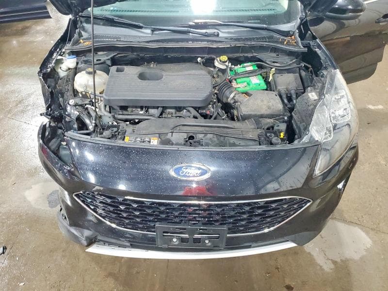 2020 FORD ESCAPE TITANIUM TITANIUM 12