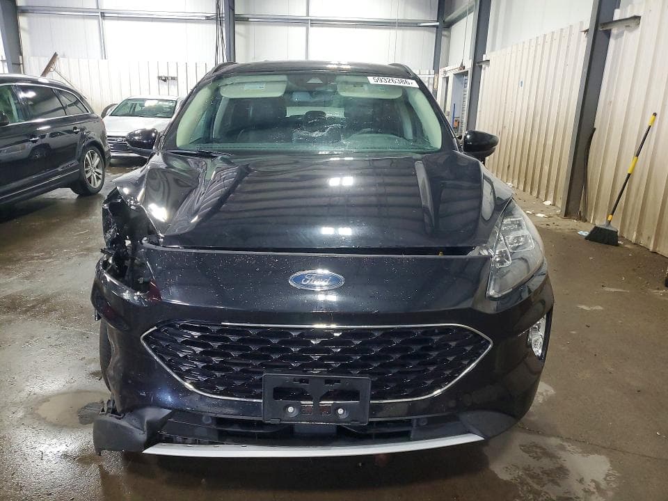 2020 FORD ESCAPE TITANIUM TITANIUM 5