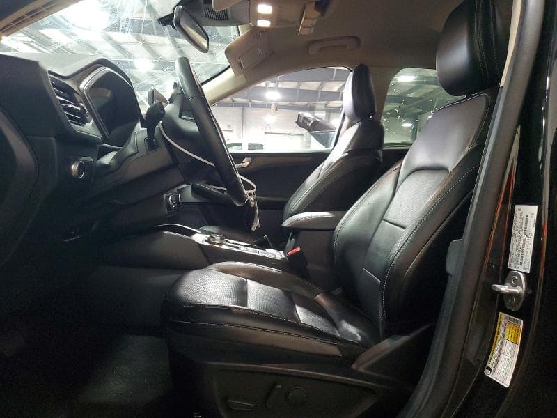 2020 FORD ESCAPE TITANIUM TITANIUM 7