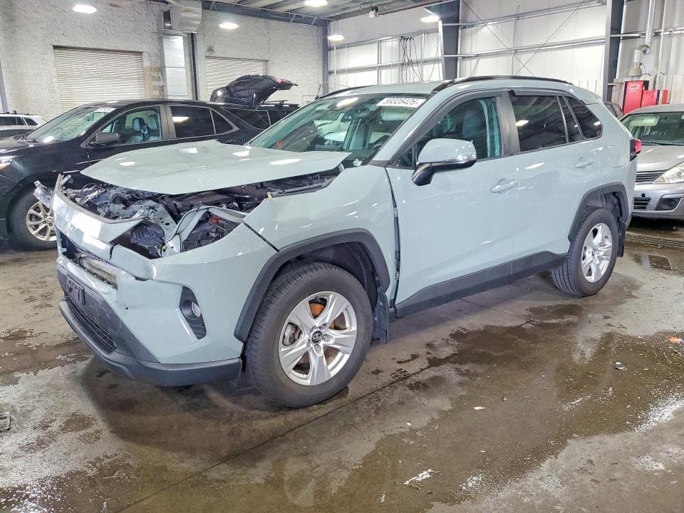 2020 TOYOTA RAV4 XLE XLE - 1