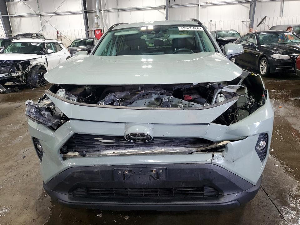 2020 TOYOTA RAV4 XLE XLE 5