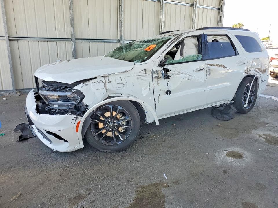 2026 DODGE DURANGO GT - 1