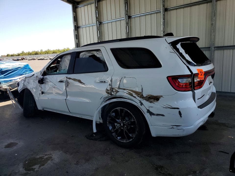 2026 DODGE DURANGO GT 2
