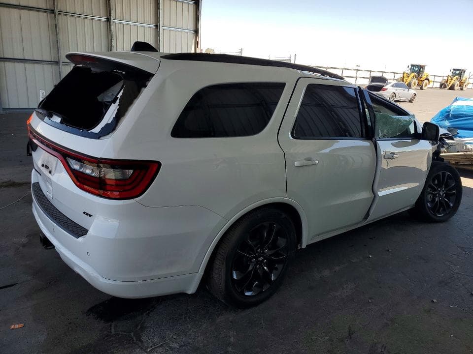 2026 DODGE DURANGO GT 3