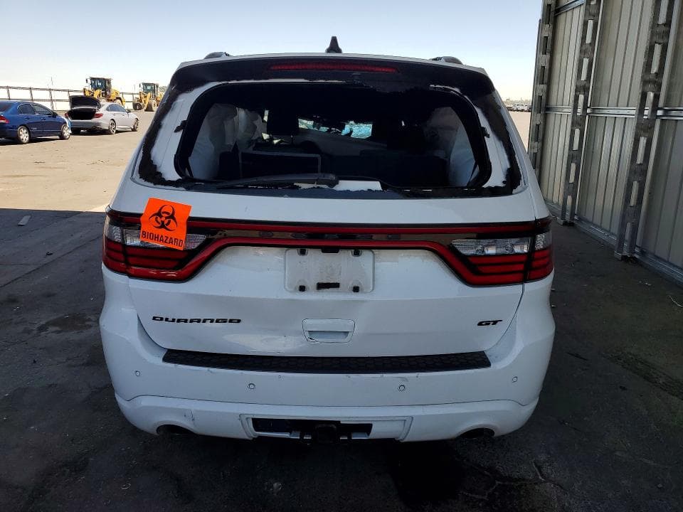 2026 DODGE DURANGO GT 6