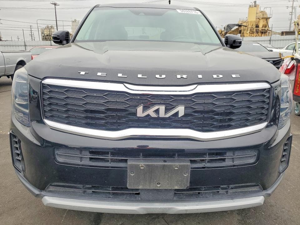 2022 KIA TELLURIDE LX 5