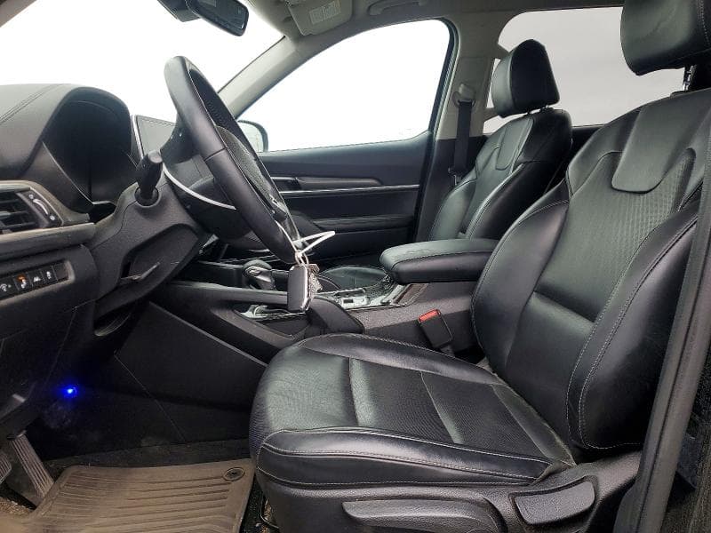 2022 KIA TELLURIDE LX 7