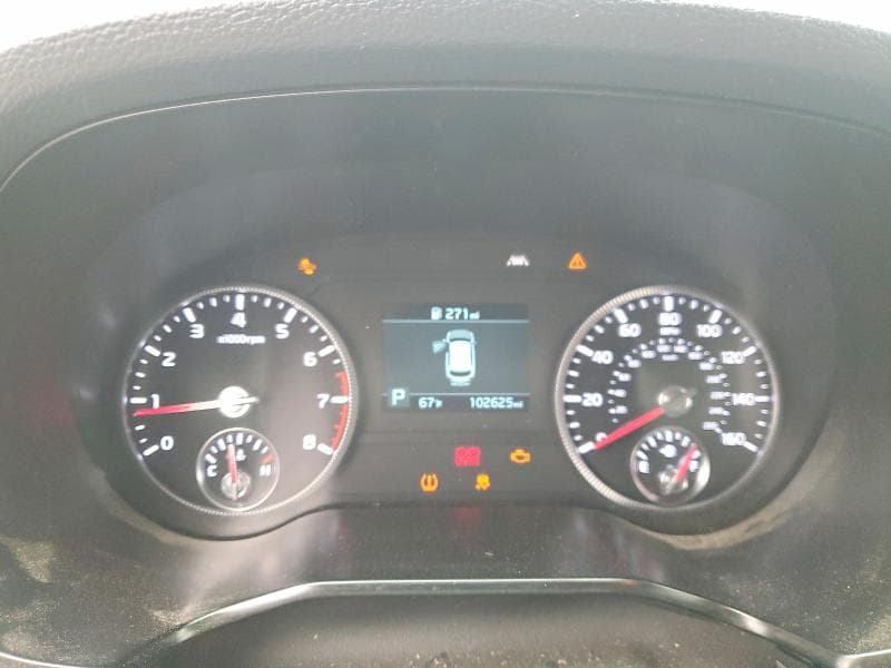 2022 KIA TELLURIDE LX 9