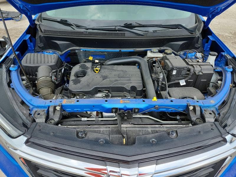 2024 CHEVROLET EQUINOX LT 12
