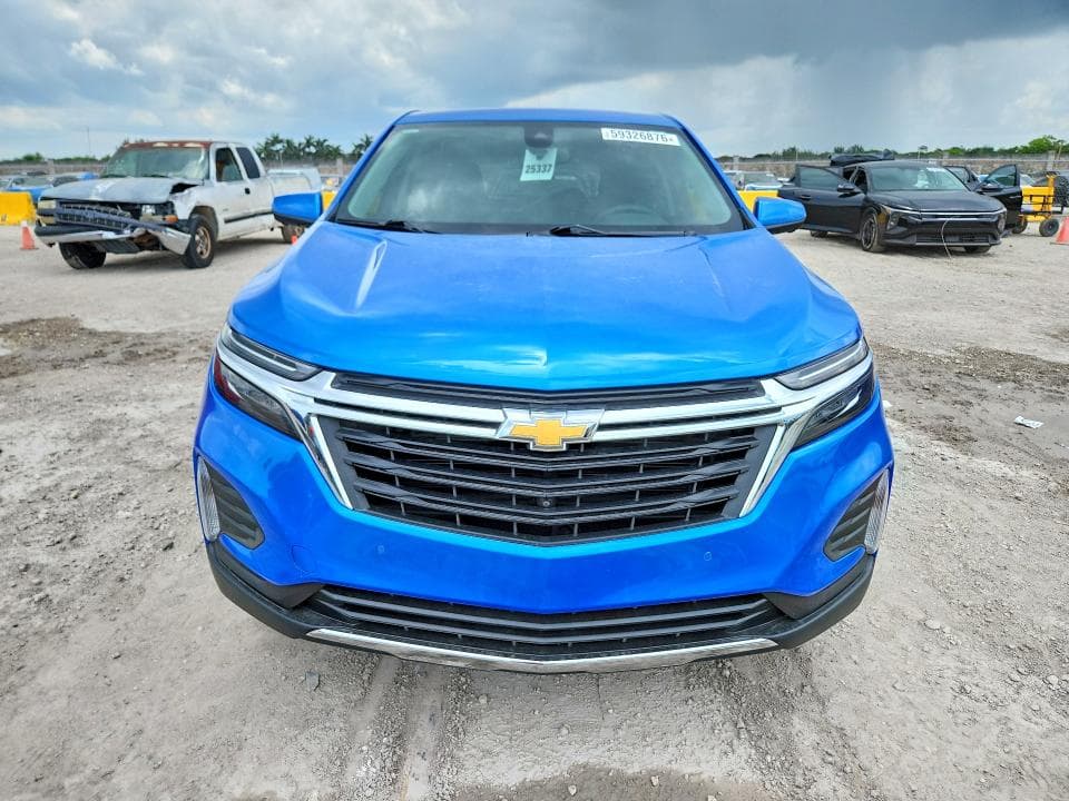 2024 CHEVROLET EQUINOX LT 5