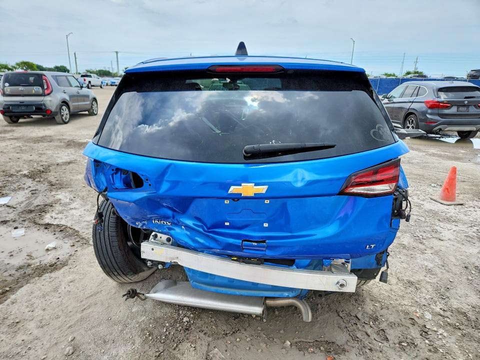 2024 CHEVROLET EQUINOX LT 6