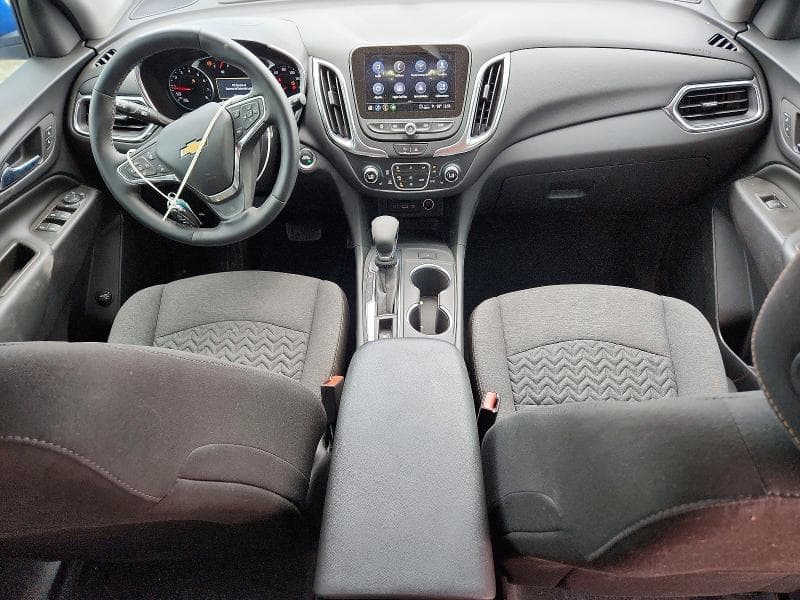 2024 CHEVROLET EQUINOX LT 8