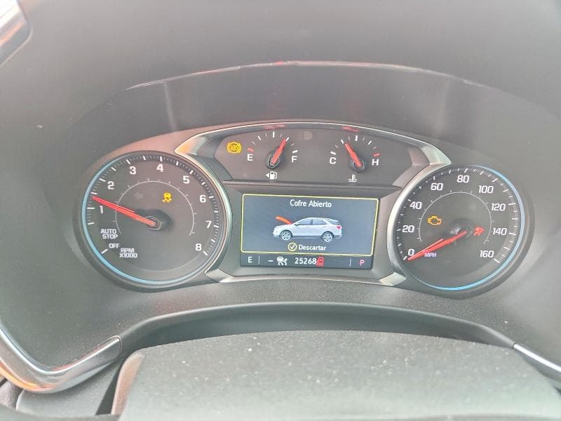 2024 CHEVROLET EQUINOX LT 9