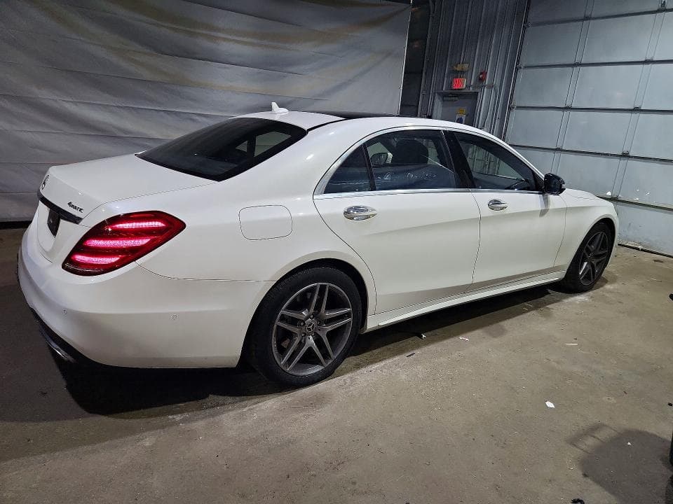 2019 MERCEDES-BENZ S 450 4MATIC 3