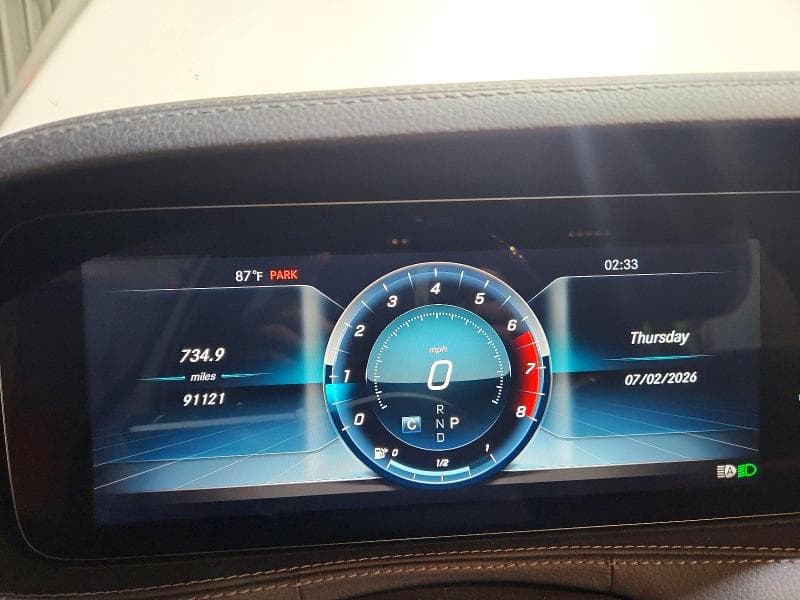 2019 MERCEDES-BENZ S 450 4MATIC 9