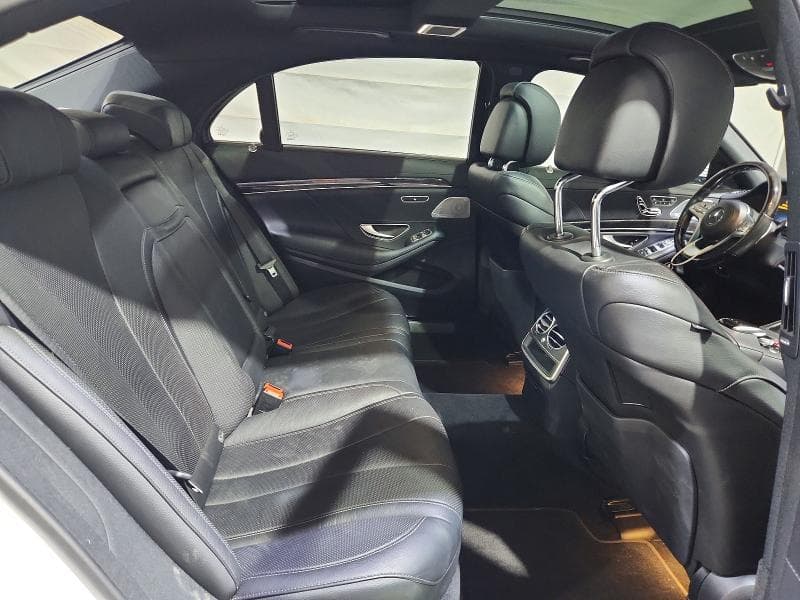 2019 MERCEDES-BENZ S 450 4MATIC 10