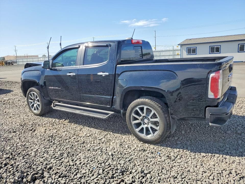 2021 GMC CANYON DENALI 2