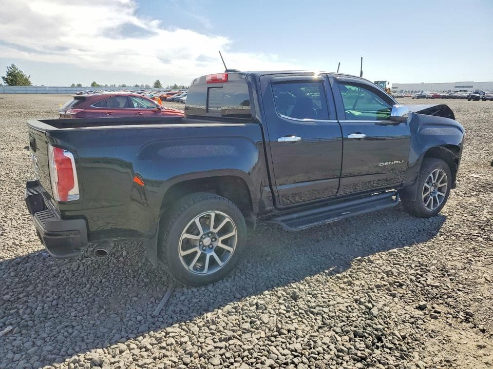 2021 GMC CANYON DENALI 3