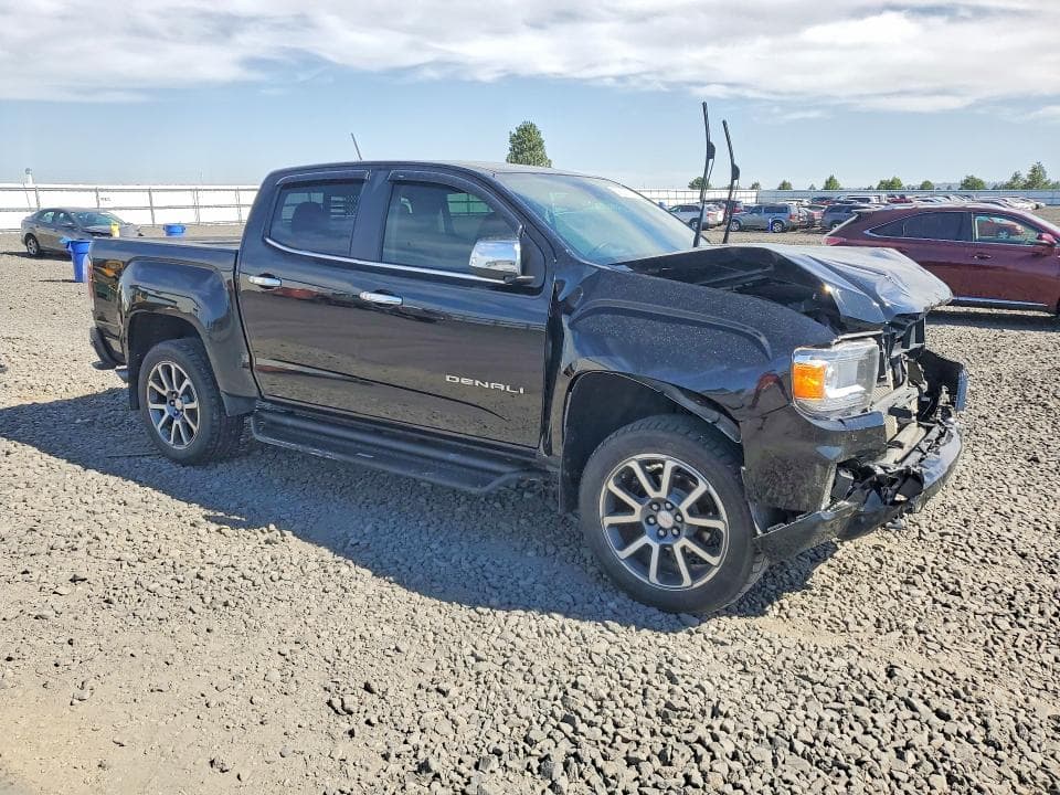 2021 GMC CANYON DENALI 4