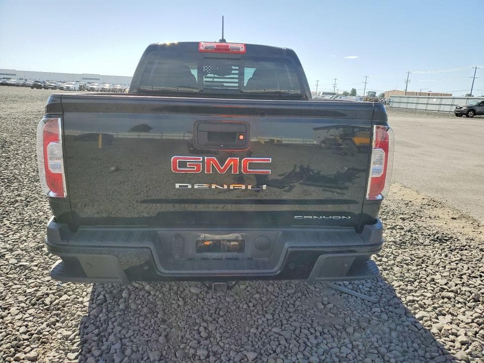 2021 GMC CANYON DENALI 6