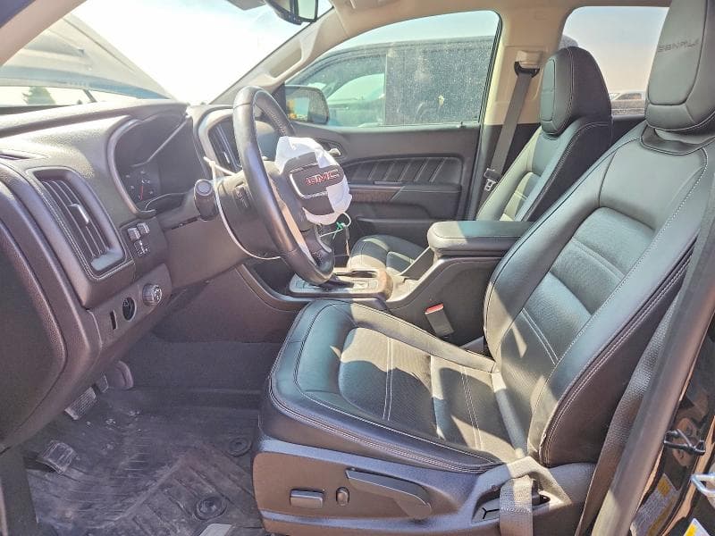 2021 GMC CANYON DENALI 7