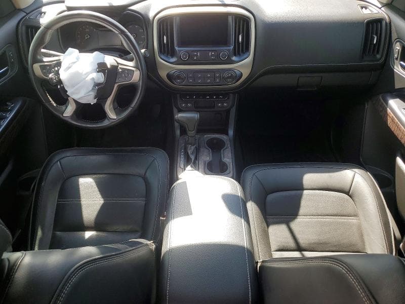 2021 GMC CANYON DENALI 8
