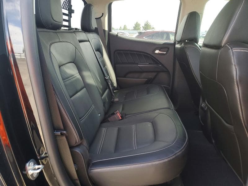 2021 GMC CANYON DENALI 10