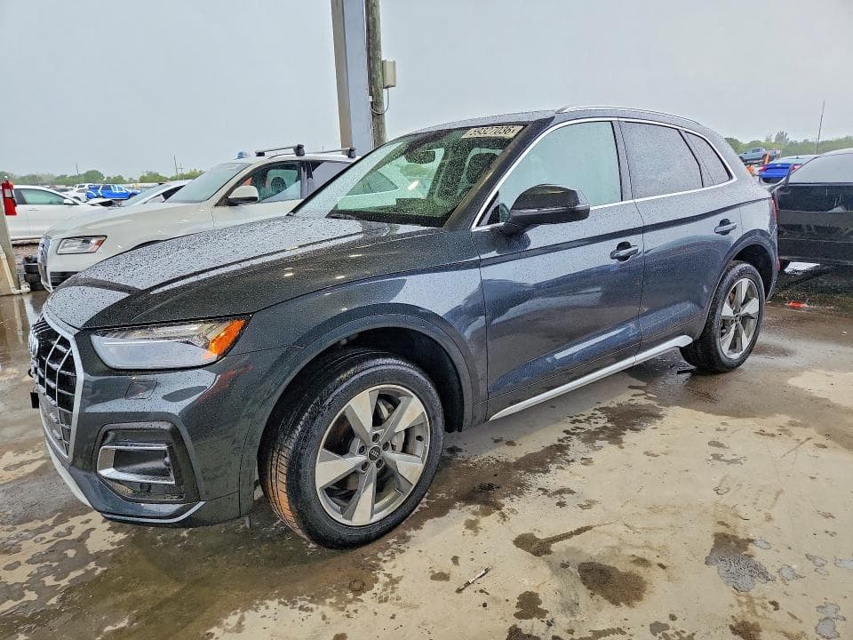 2024 AUDI Q5 PRESTIGE 40 - 1