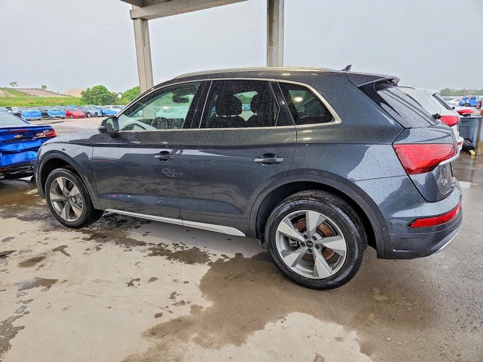 2024 AUDI Q5 PRESTIGE 40 2